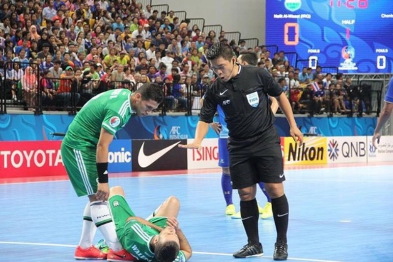 Một trận Futsal kéo dài bao nhiêu phút? Luật bóng đá – Tỷ lệ cá cược