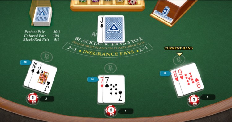 Top các thể loại game Blackjack nhiều người chơi - Casino Trực Tuyến LCH Việt