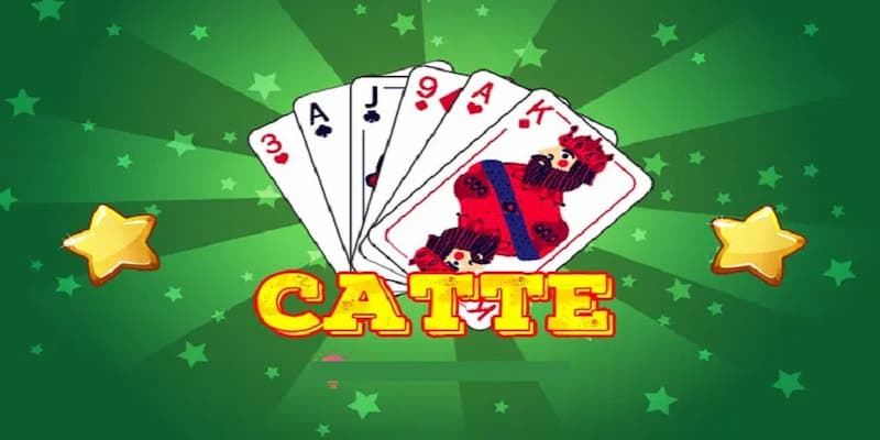 Cách chơi catte - Cách chơi bài hay nhất dành cho game thủ