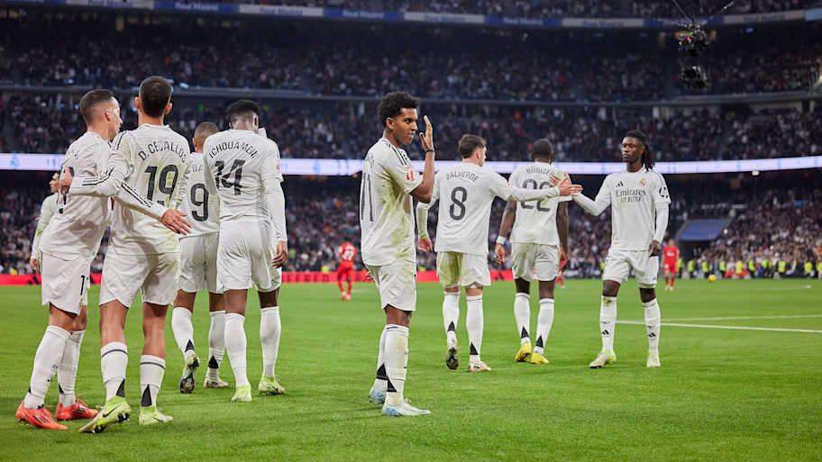 Los Blancos là gì? Ý nghĩa của Los Blancos trong câu lạc bộ thực sự