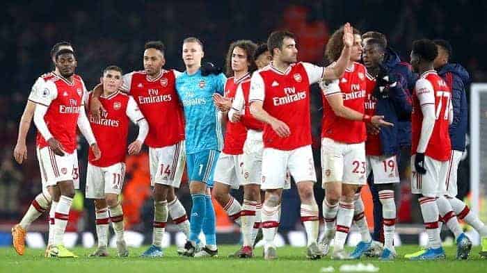 Tóm tắt thông tin câu lạc bộ bóng đá Arsenal