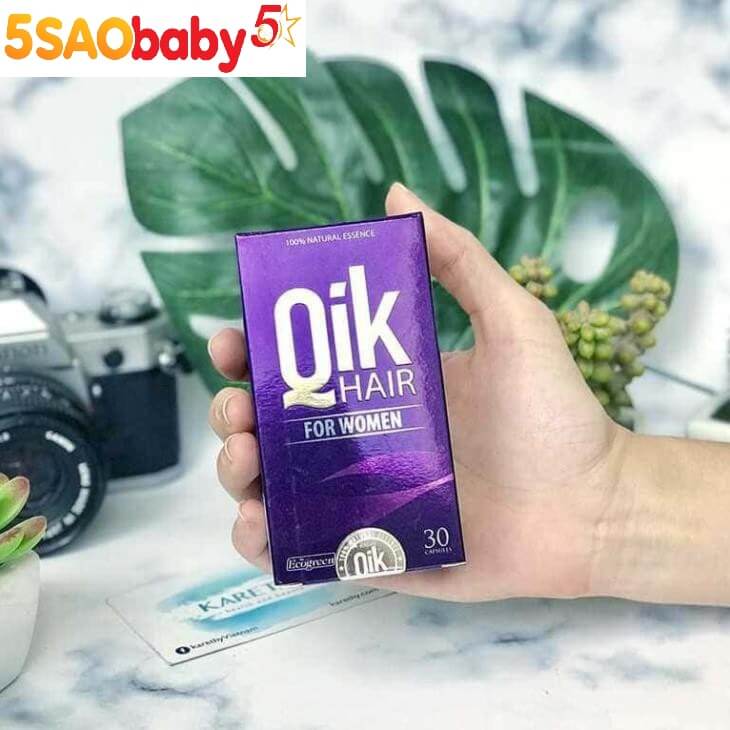 QIK Hair For Women 1