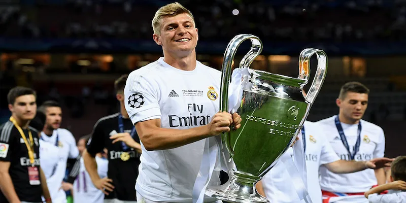 Thuật ngữ Galacticos là gì? Stars Galacticos 1.0 VÀ 2.0