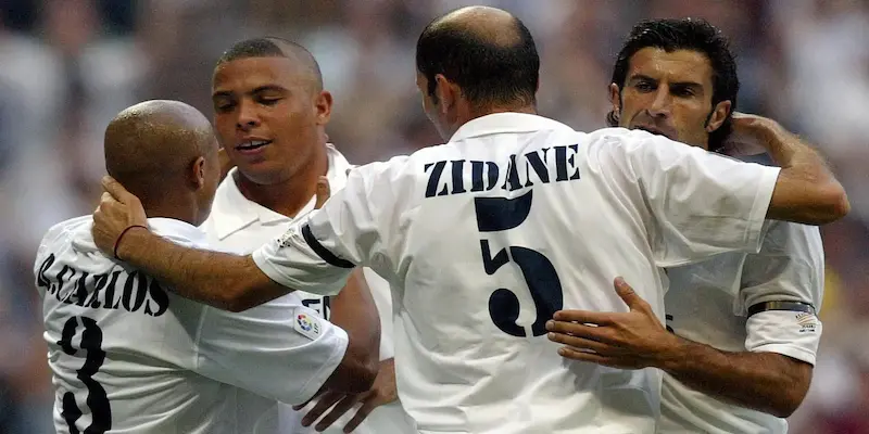 Thuật ngữ Galacticos là gì? Stars Galacticos 1.0 VÀ 2.0