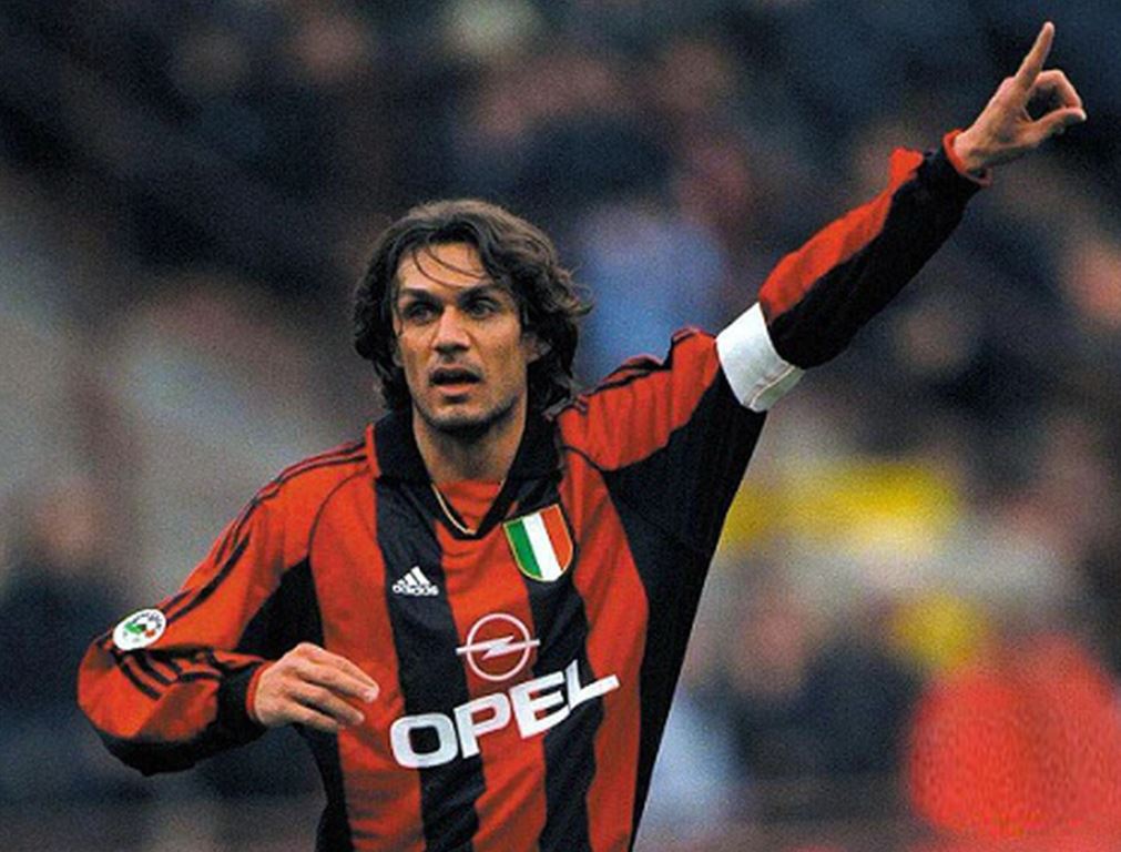 Tiểu sử Paolo Maldini - Huyền thoại bất diệt của Milan