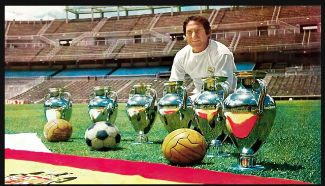 Vĩnh biệt người đàn ông giành được nhiều Cúp Champions League nhất trong lịch sử - Bongdaplus.vn