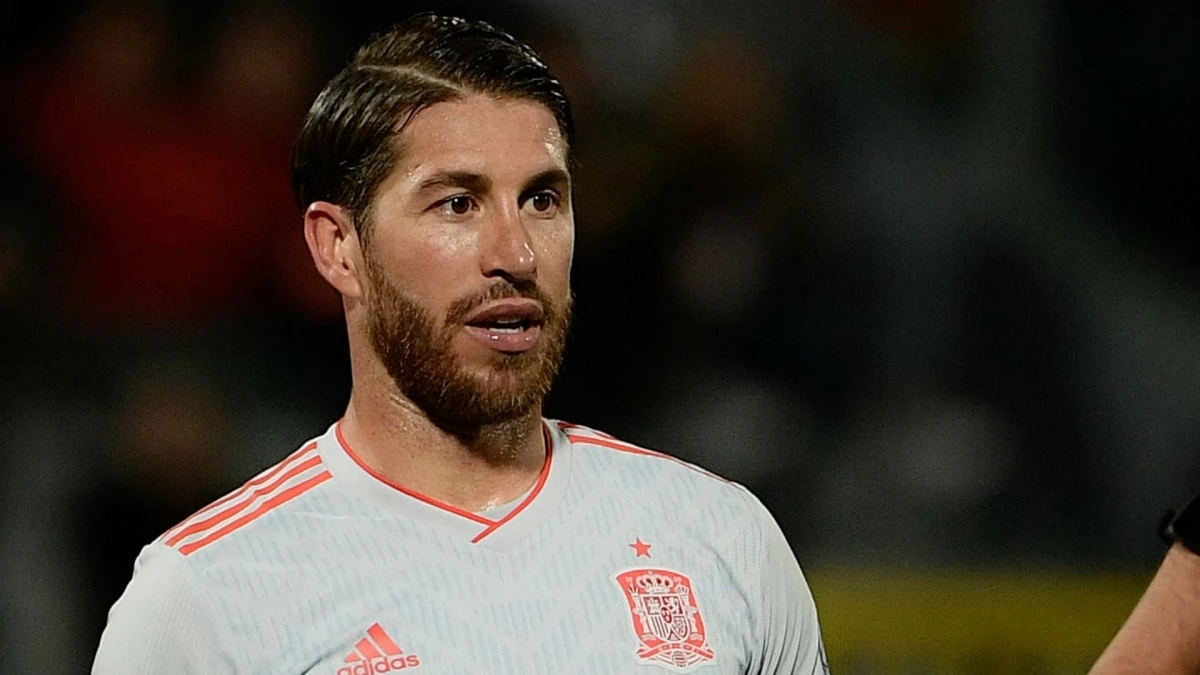 Ngày này trong lịch sử: Sergio Ramos đi vào lịch sử bóng đá Tây Ban Nha