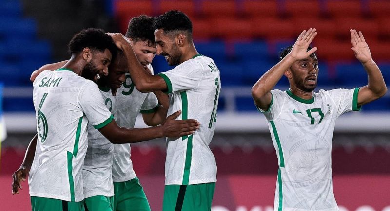 Sami Al-Najei nổi bật với khả năng kiểm soát bóng