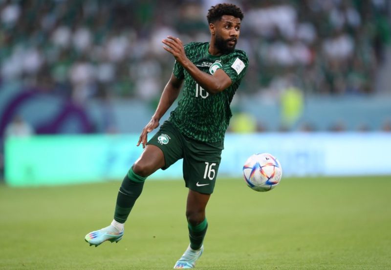 Hành trình sự nghiệp của Sami Al-Najei