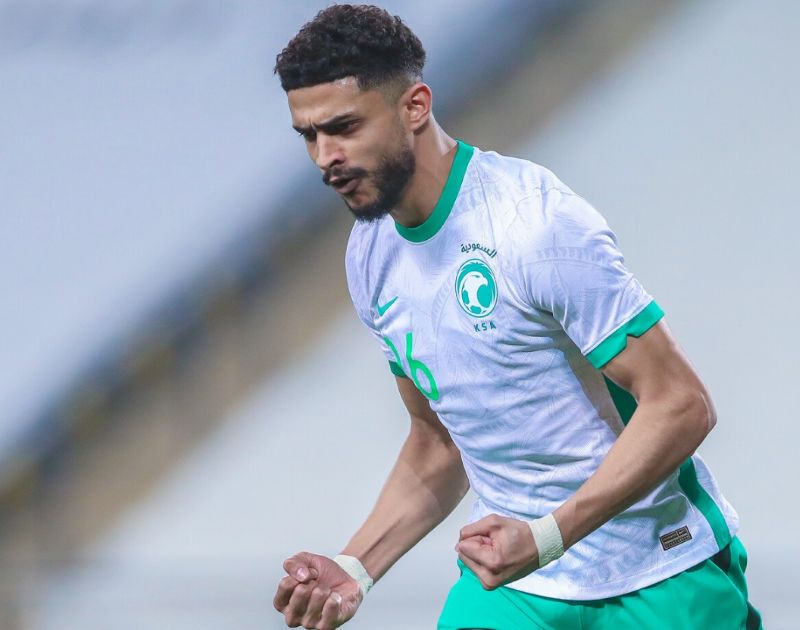 Sami Al-Najei và vai trò then chốt trong đội tuyển Saudi Arabia