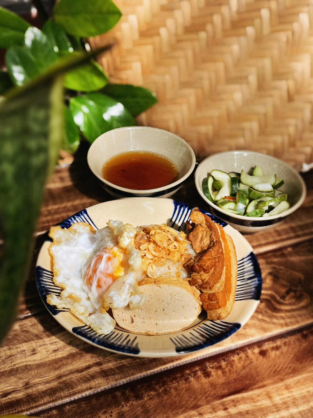 Hương vị xôi Bắc đậm đà tại quán Bà 3 Béo Sài Gòn