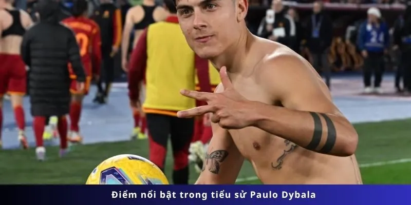 Dybala cùng đội tuyển Argentina